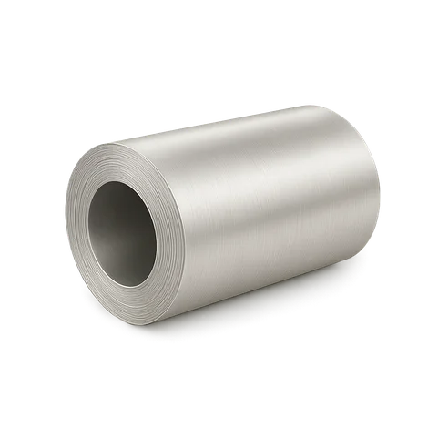 Фольга алюминиевая 0,06х100 мм А5Д1М