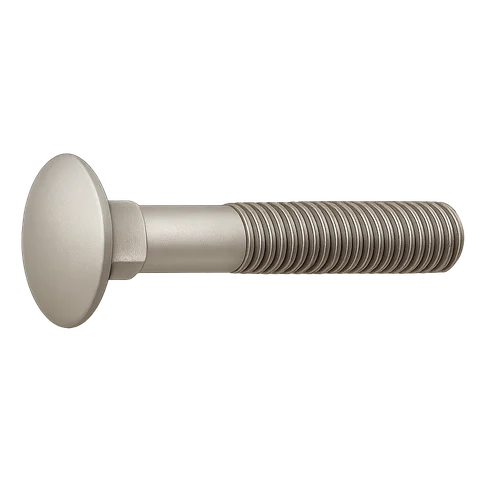 Болт мебельный М6х140 мм DIN 603