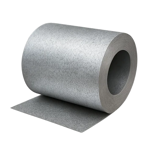 Рулон оцинкованный 0,7х1250 мм