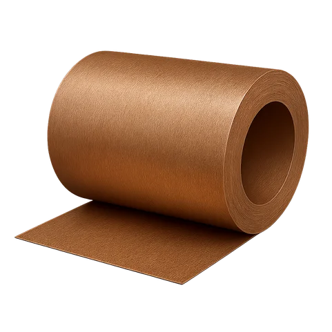 Медный рулон 0,2х30 мм М1 ГОСТ 1173-2006